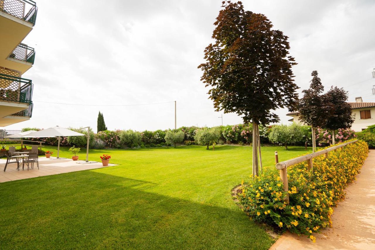 Agriturismo Corte Ambrosi Pescantina Eksteriør bilde