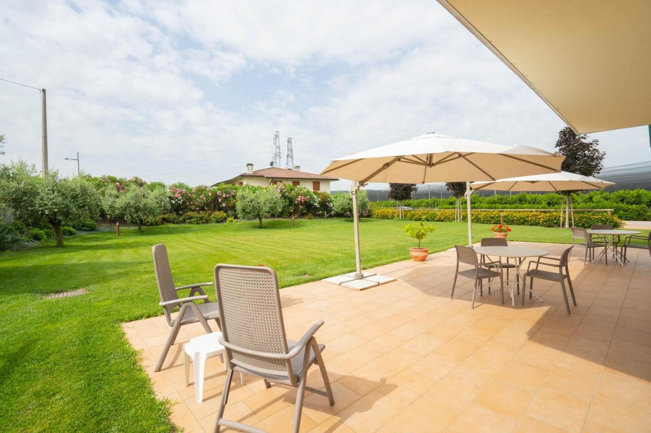 Agriturismo Corte Ambrosi Pescantina Eksteriør bilde