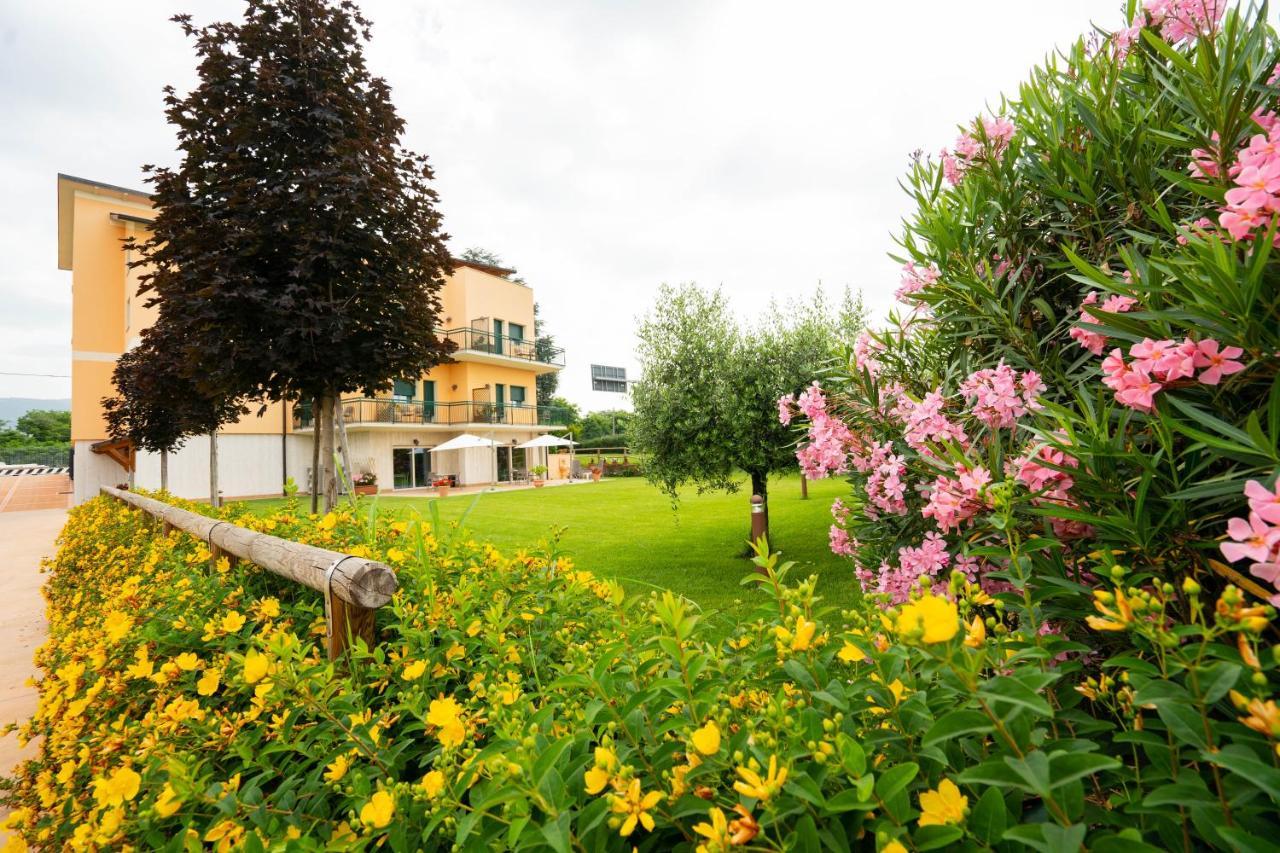 Agriturismo Corte Ambrosi Pescantina Eksteriør bilde