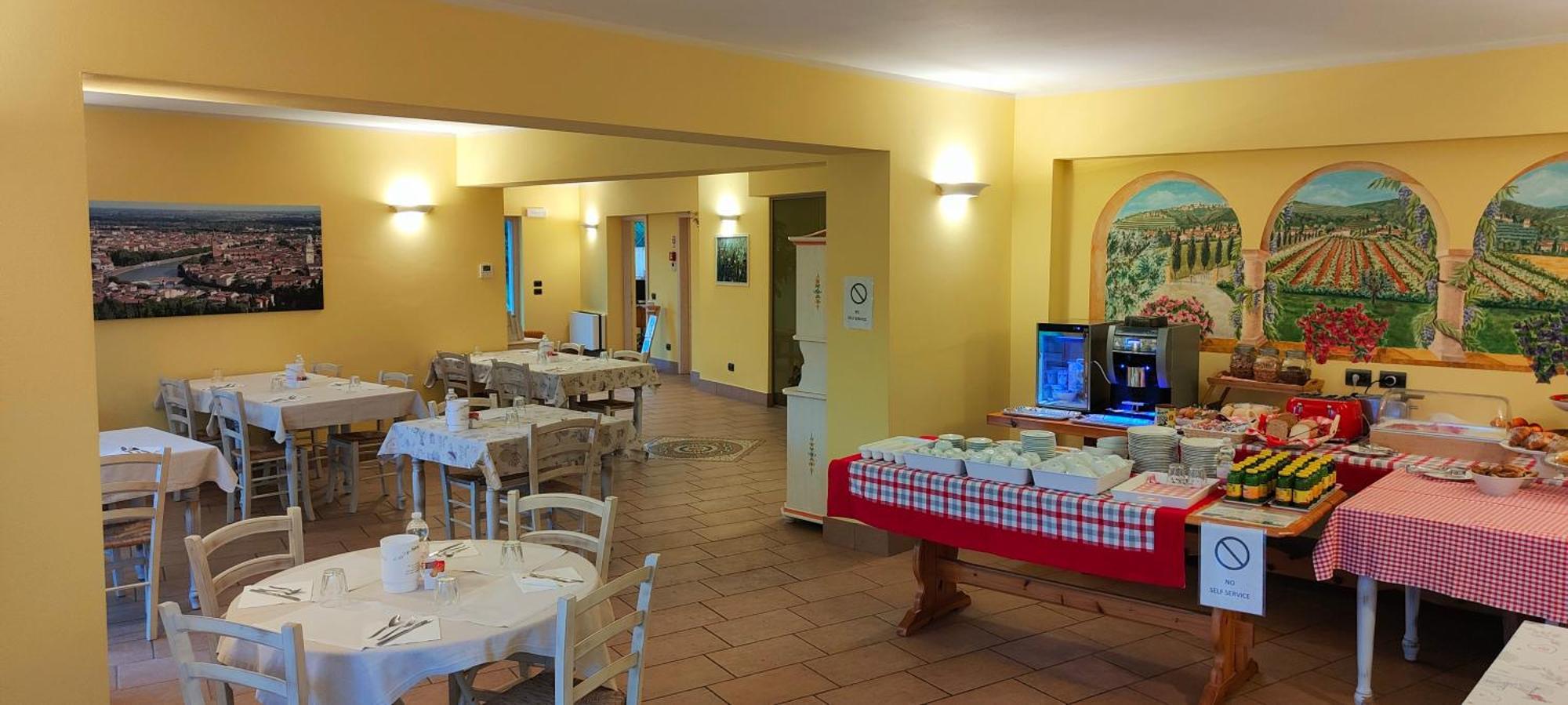 Agriturismo Corte Ambrosi Pescantina Eksteriør bilde