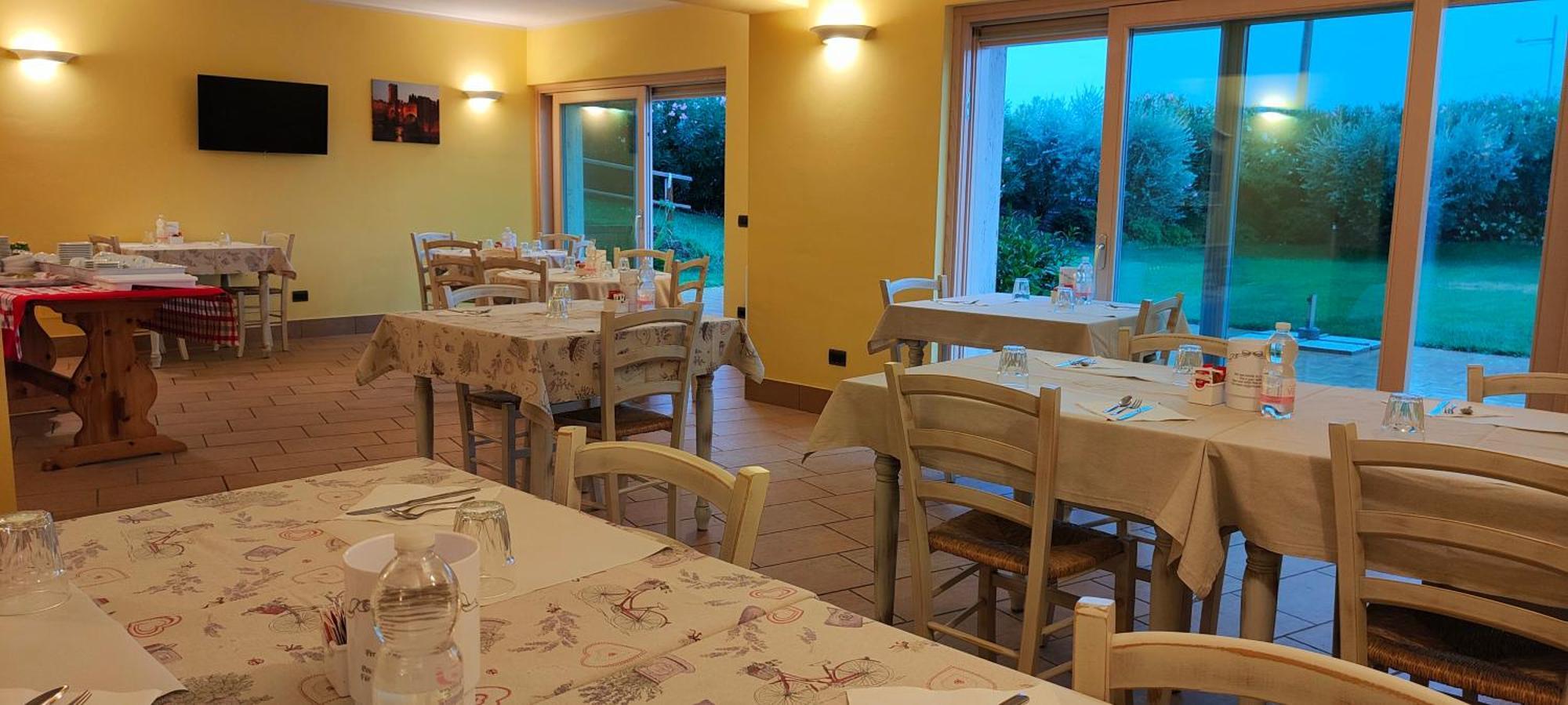 Agriturismo Corte Ambrosi Pescantina Eksteriør bilde
