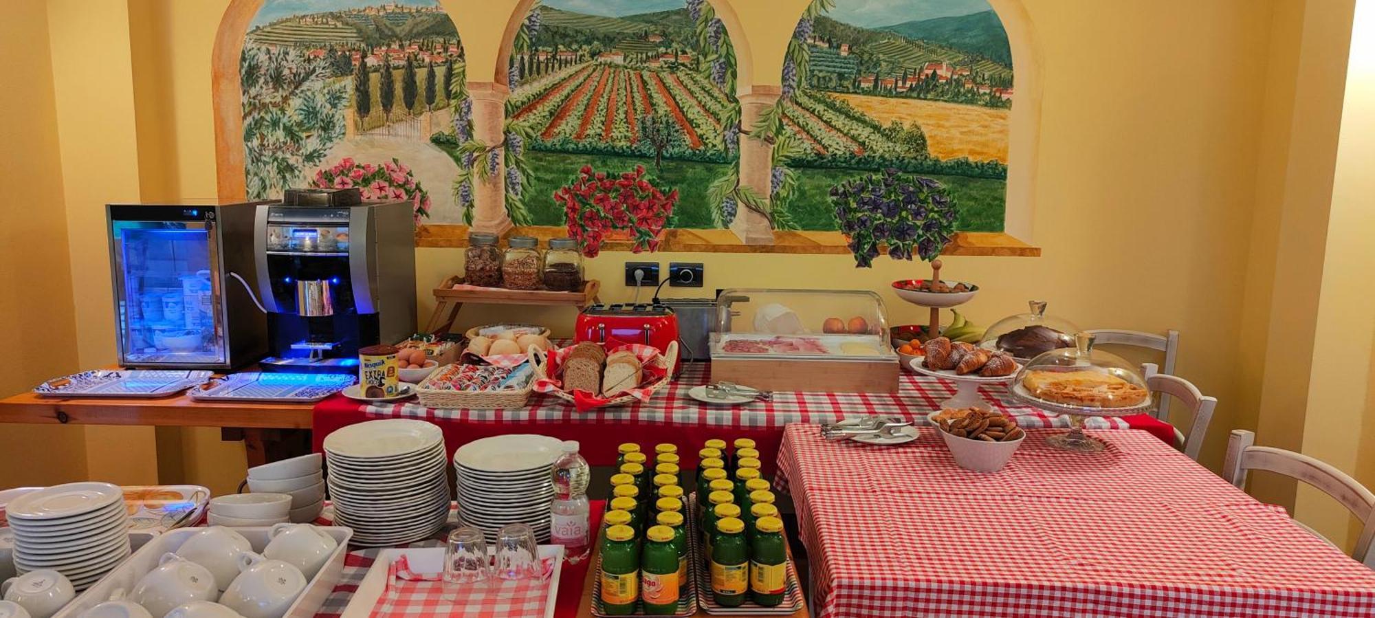 Agriturismo Corte Ambrosi Pescantina Eksteriør bilde