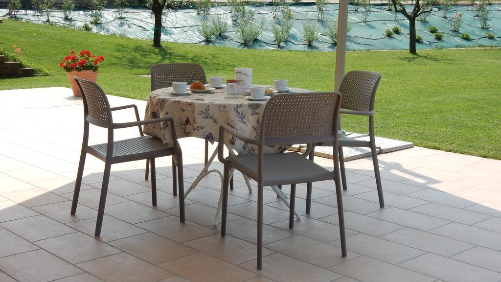 Agriturismo Corte Ambrosi Pescantina Eksteriør bilde