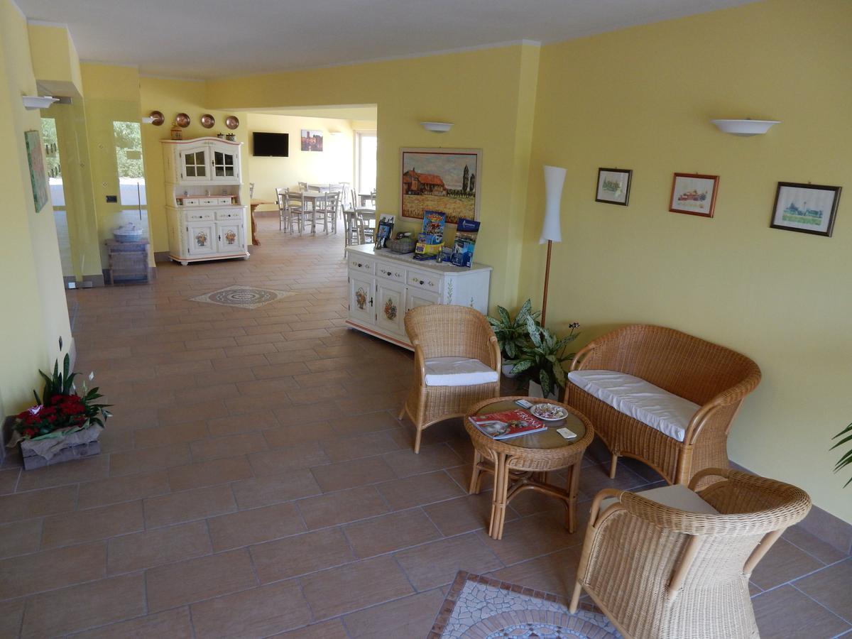 Agriturismo Corte Ambrosi Pescantina Eksteriør bilde